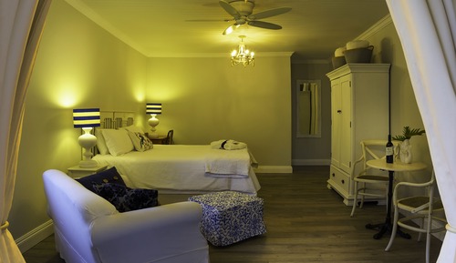 Familienzimmer, 1 Schlafzimmer ( Wisteria Suite)