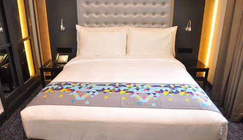 Zimmer, 1 Queen-Bett
