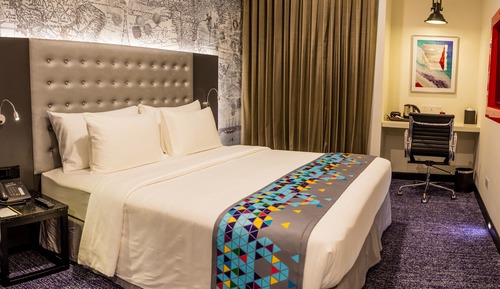 Superior-Doppelzimmer, 1 King-Bett