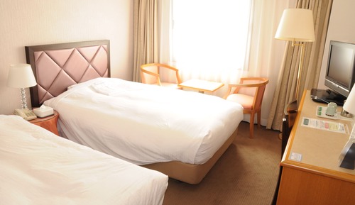 Zweibettzimmer, Nichtraucher