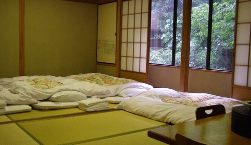 Traditional-Zimmer, Nichtraucher (Tatami Room)