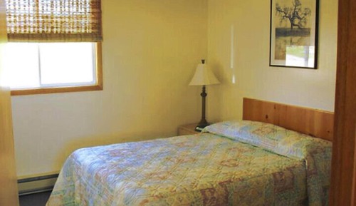 Standard-Ferienhaus, 2 Schlafzimmer, Meerblick, Meerseite