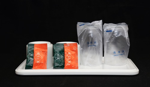 Economy-Doppelzimmer, Nichtraucher