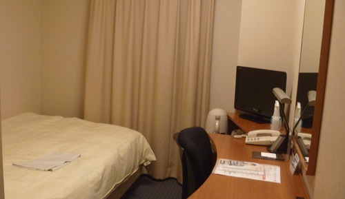 Standard-Einzelzimmer, Nichtraucher