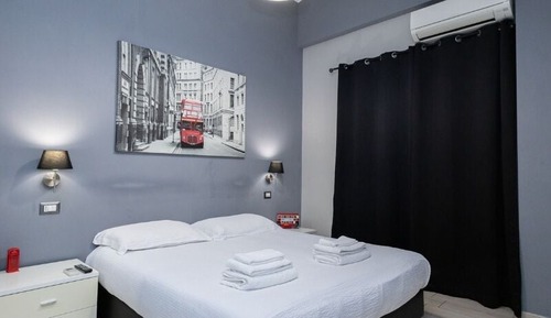 Design-Doppelzimmer
