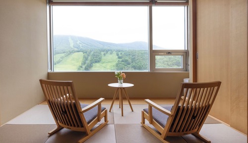 Suite, 2 Einzelbetten (Japanese, High Floor)