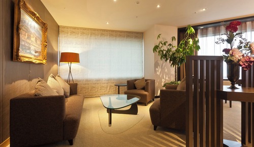 Royal-Suite, Mehrere Betten, Turm (High Floor)