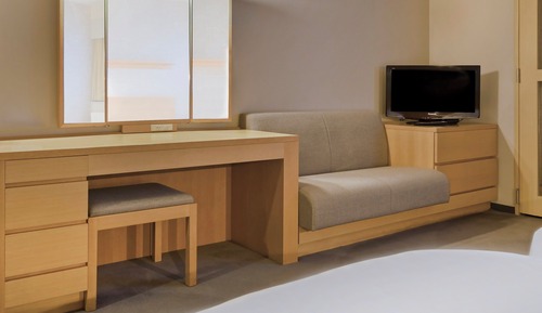 Maisonette, Mehrere Betten