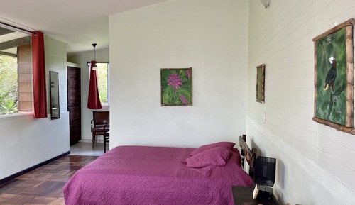Familien-Doppelzimmer