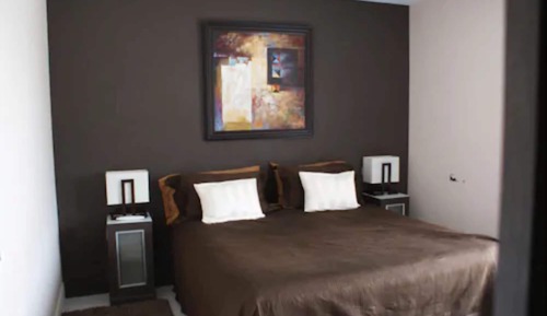 Deluxe-Doppelzimmer