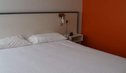 Standard-Doppelzimmer, mit Bad