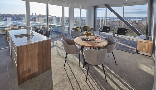 Luxury-Suite, 3 Schlafzimmer