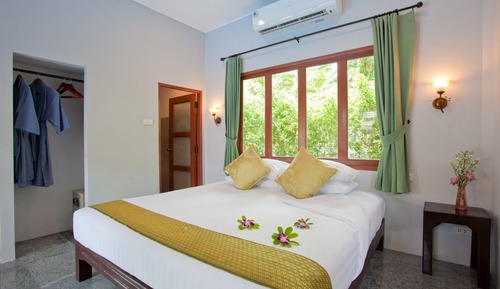Deluxe-Doppelzimmer