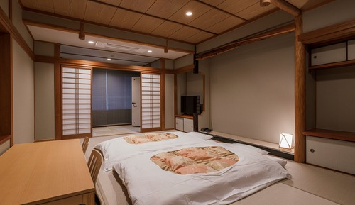 Traditional-Zimmer, Nichtraucher (Japanese-Style, Room Only)