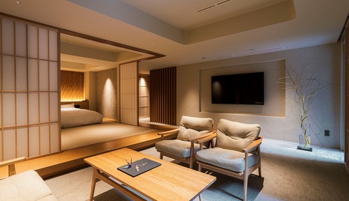 Suite, Nichtraucher (Suisyo)