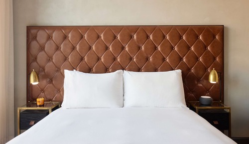 Zimmer, 1 Queen-Bett