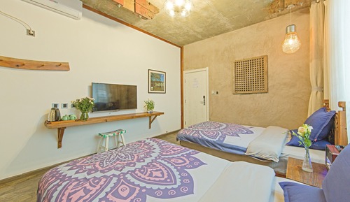 Standard-Zweibettzimmer, 2 Einzelbetten