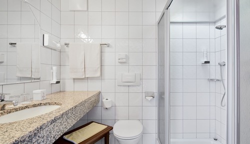 Doppelzimmer (Enzian)