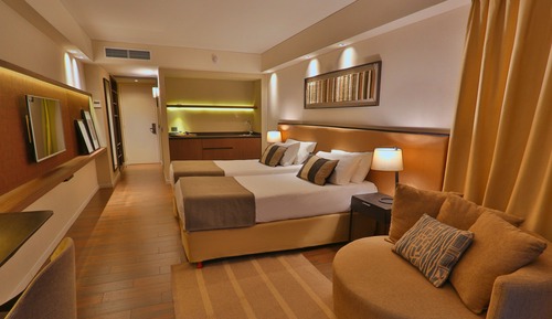 Superior-Doppelzimmer