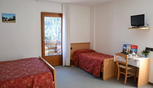 Dreibettzimmer