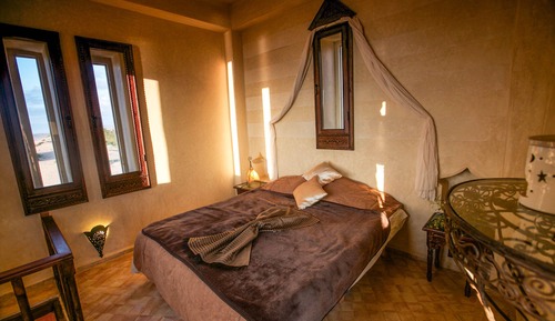 Panorama-Zimmer (Chateau)