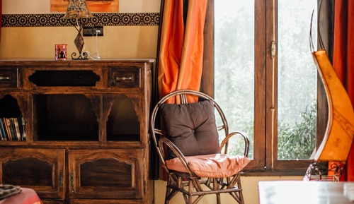 Signature-Doppel- oder -Zweibettzimmer, Terrasse, Meerblick