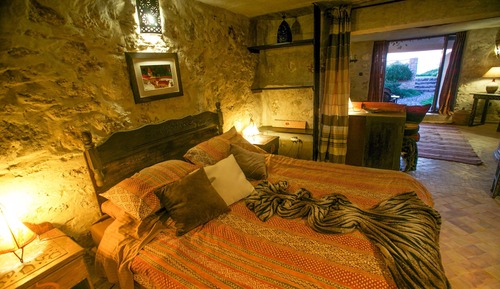 Traditional-Doppel- oder -Zweibettzimmer, zum Innenhof hin