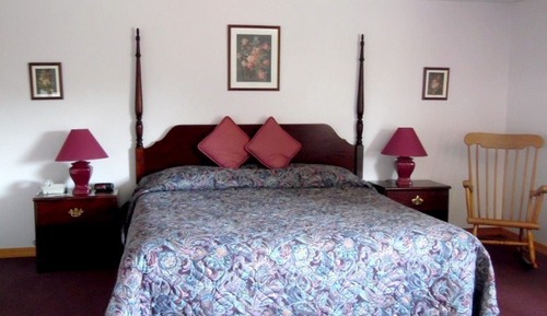 Traditional-Suite, 1 King-Bett, Meerblick