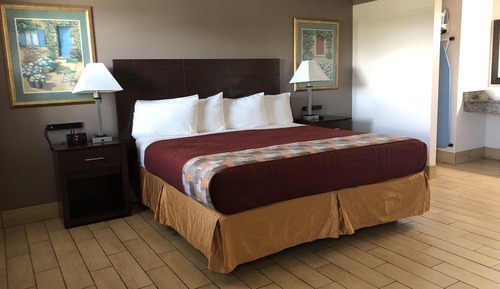 Standardzimmer, 1 King-Bett