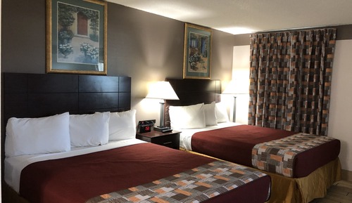 Standardzimmer, 2 Queen-Betten