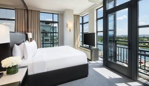 Presidential-Suite, 1 King-Bett, Nichtraucher (Constellation)