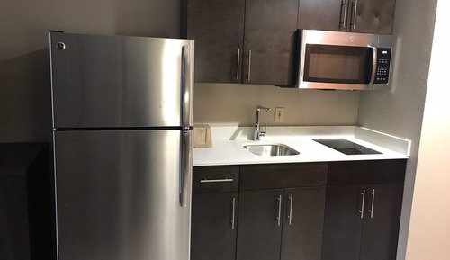 Studiosuite, 1 King-Bett, Nichtraucher