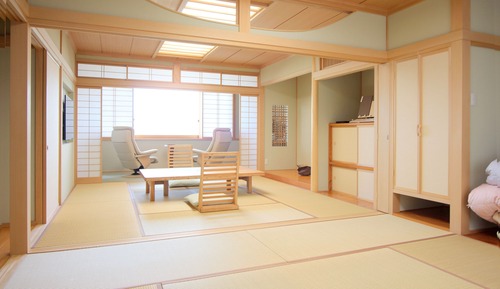 Suite (Open-air Bath)