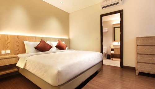 Executive-Zimmer, 1 Schlafzimmer