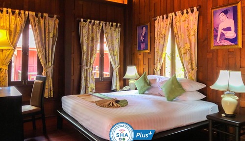 Deluxe-Doppelzimmer