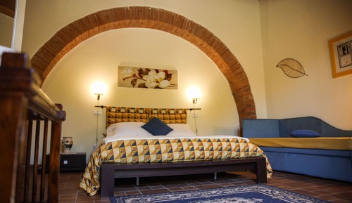 Comfort-Vierbettzimmer
