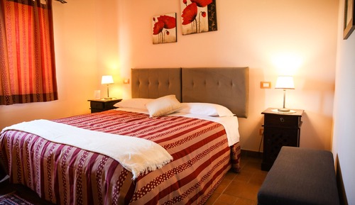 Comfort-Doppel- oder -Zweibettzimmer