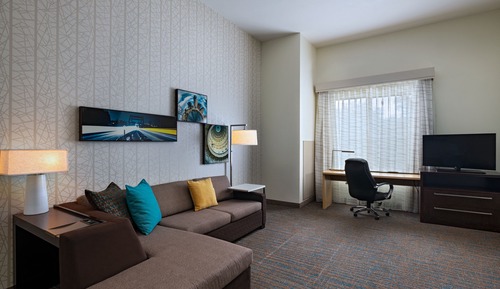 Suite, 1 Schlafzimmer, Nichtraucher