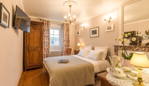 Superior-Doppelzimmer (B5)