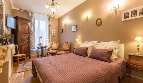 Superior-Doppelzimmer (B11)