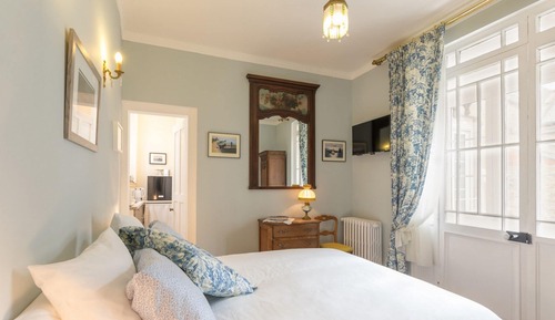 Superior-Doppelzimmer