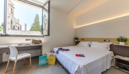 Superior-Doppelzimmer zur Einzelnutzung