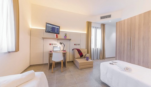 Deluxe-Doppelzimmer