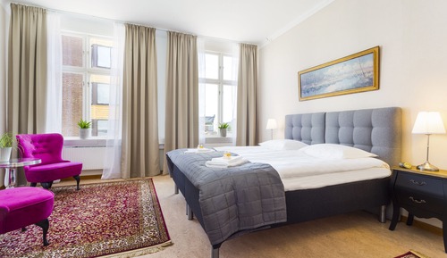 Doppelzimmer, Gemeinschaftsbad