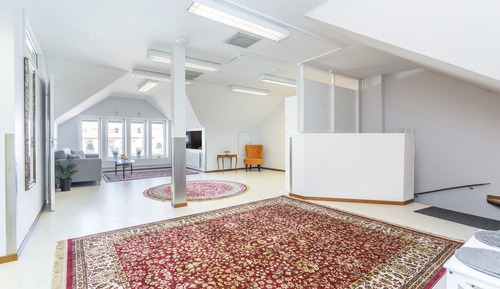 Business-Studio, 4 Schlafzimmer, Sauna