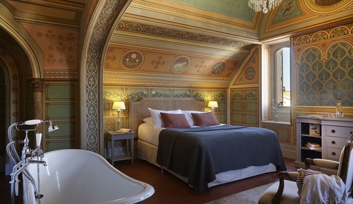Exclusive-Doppelzimmer (La Chapelle)