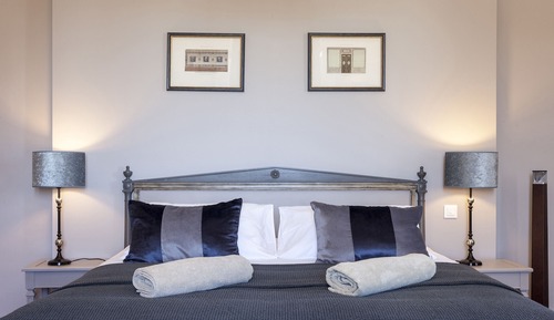 Deluxe-Doppelzimmer