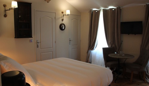 Superior-Doppelzimmer, Kochnische