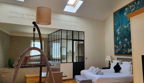 Signature-Suite, 1 King-Bett, Nichtraucher
