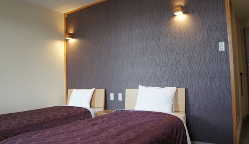 Standard-Zweibettzimmer, 2 Einzelbetten, Nichtraucher, eigenes Bad (City View)